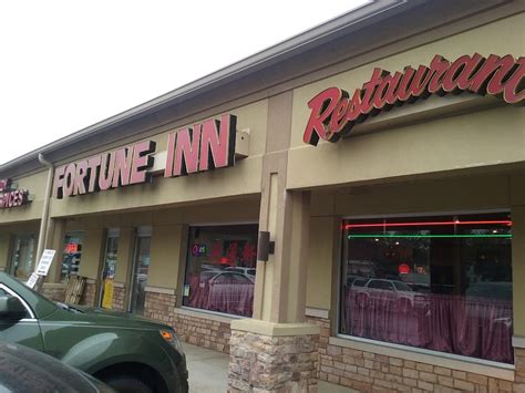 FORTUNE INN .